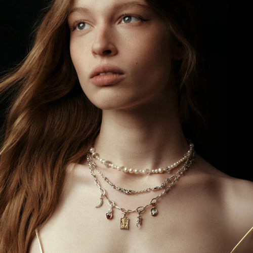 Awe Inspired Necklaces The Fates Necklace