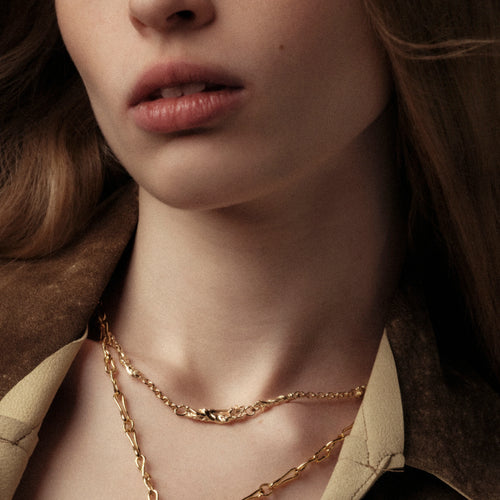 Awe Inspired Necklaces The Fates Necklace
