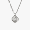 Awe Inspired Necklaces 925 Sterling Silver / 16'' - 18'' Oshun Goddess Necklace