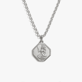 Awe Inspired Necklaces 925 Sterling Silver / 16'' - 18'' Oshun Goddess Necklace