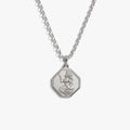 Awe Inspired Necklaces 925 Sterling Silver / 16'' - 18'' Oshun Goddess Necklace