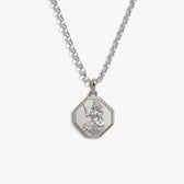 Awe Inspired Necklaces 925 Sterling Silver / 16'' - 18'' Oshun Goddess Necklace