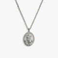 Awe Inspired Necklaces 925 Sterling Silver / 2.1mm French Cable Chain / 16'' - 18'' Circe Necklace