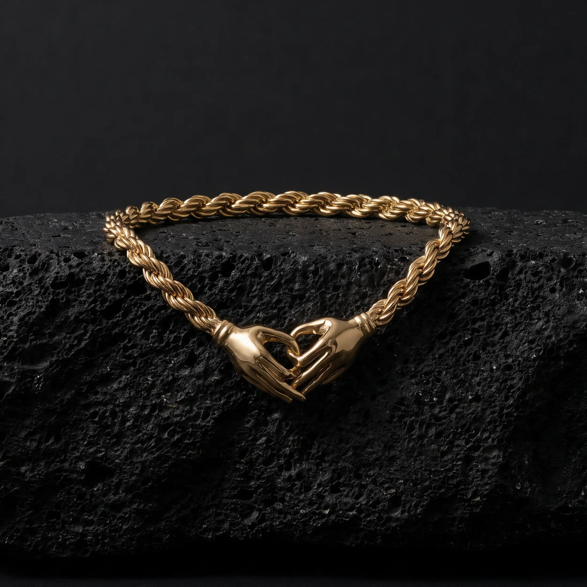 Hands of Fate Bracelet