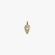 Spirit Board Planchette Pendant