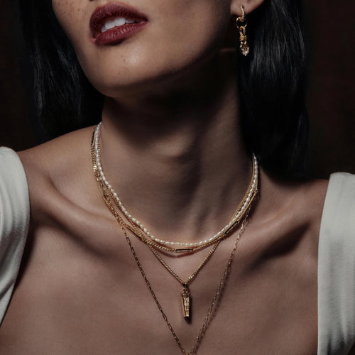 Awe Inspired Pendants Memento Mori Reliquary Pendant