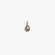 Memento Mori Two-Toned Charm