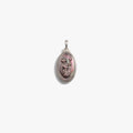 Awe Inspired Pendants Black Mother of Pearl Special Edition Persephone Cameo