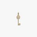 Awe Inspired Pendants 14K Gold Vermeil Persephone's Key Pendant