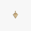 Awe Inspired Pendants 14K Gold Vermeil Abracadabra Filigree Pendant