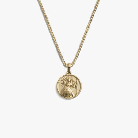 Mini Goddess Necklace 8695486218292