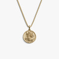 Awe Inspired Necklaces 14K Gold Vermeil / The Morrigan / 16'' - 18'' Goddess Necklace