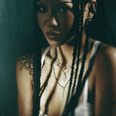 Awe Inspired Necklaces Damselfly Drop Pearl Lariat