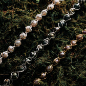 Awe Inspired Necklaces Damselfly Caged Pearl Necklace