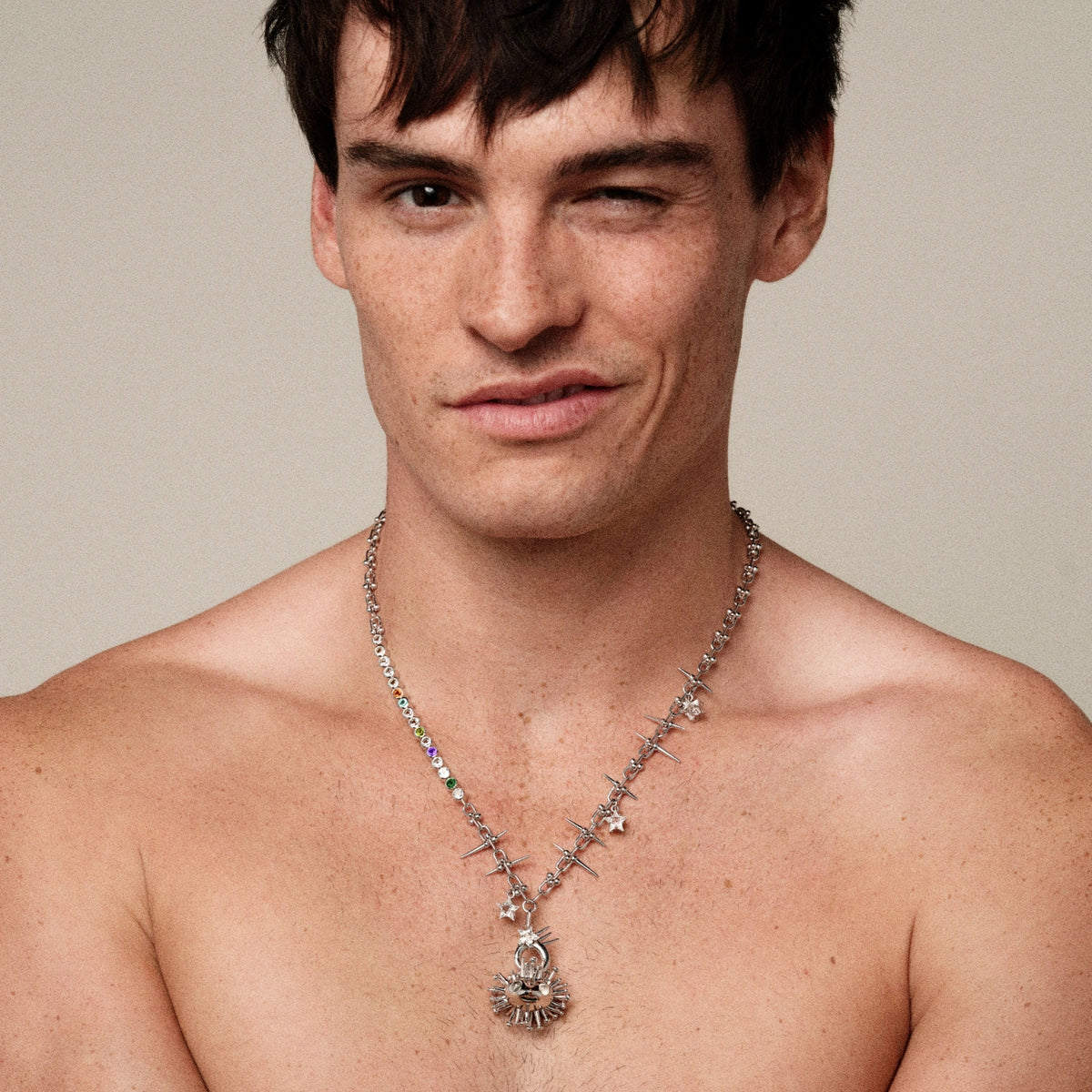 Awe Inspired Necklaces Nova Charm Necklace