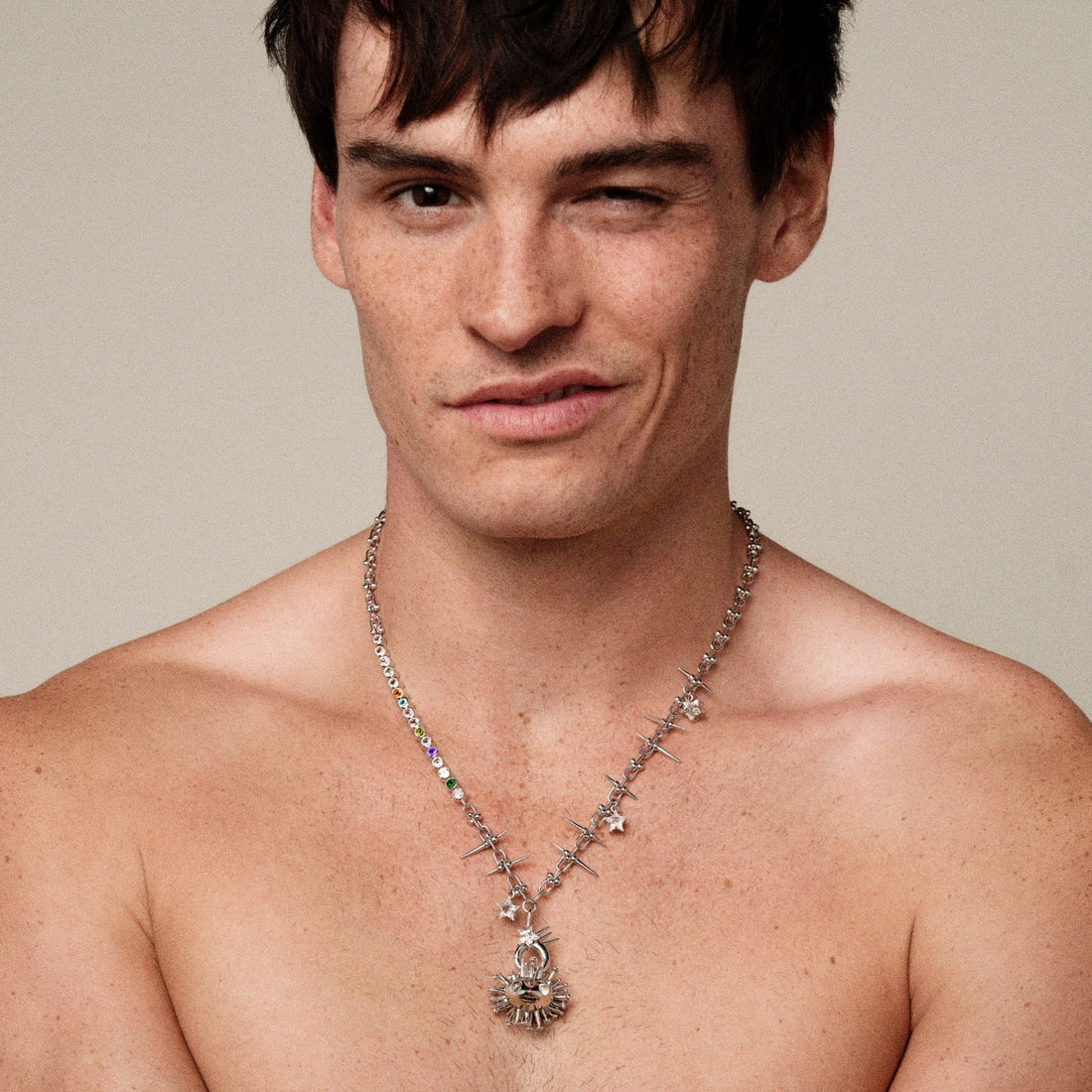 Awe Inspired Necklaces Nova Charm Necklace