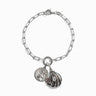 Ocean Goddess Charm Collector Bracelet