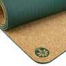 Inhale Exhale Original Cork Yoga Mat