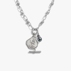 Awe Inspired  Necklaces Adorned In Desire Charm Lariat
