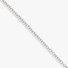 Awe Inspired Necklaces 925 Sterling Silver / 16-18'' Oval Cable Chain
