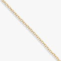 Awe Inspired Necklaces 14K Yellow Gold Vermeil / 16-18'' Oval Cable Chain