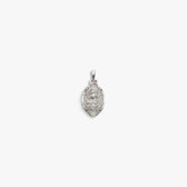 Awe Inspired Pendants 925 Sterling Silver Calafia Goddess Pendant