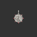 Awe Inspired  Pendants Ruby Persephone Pendant