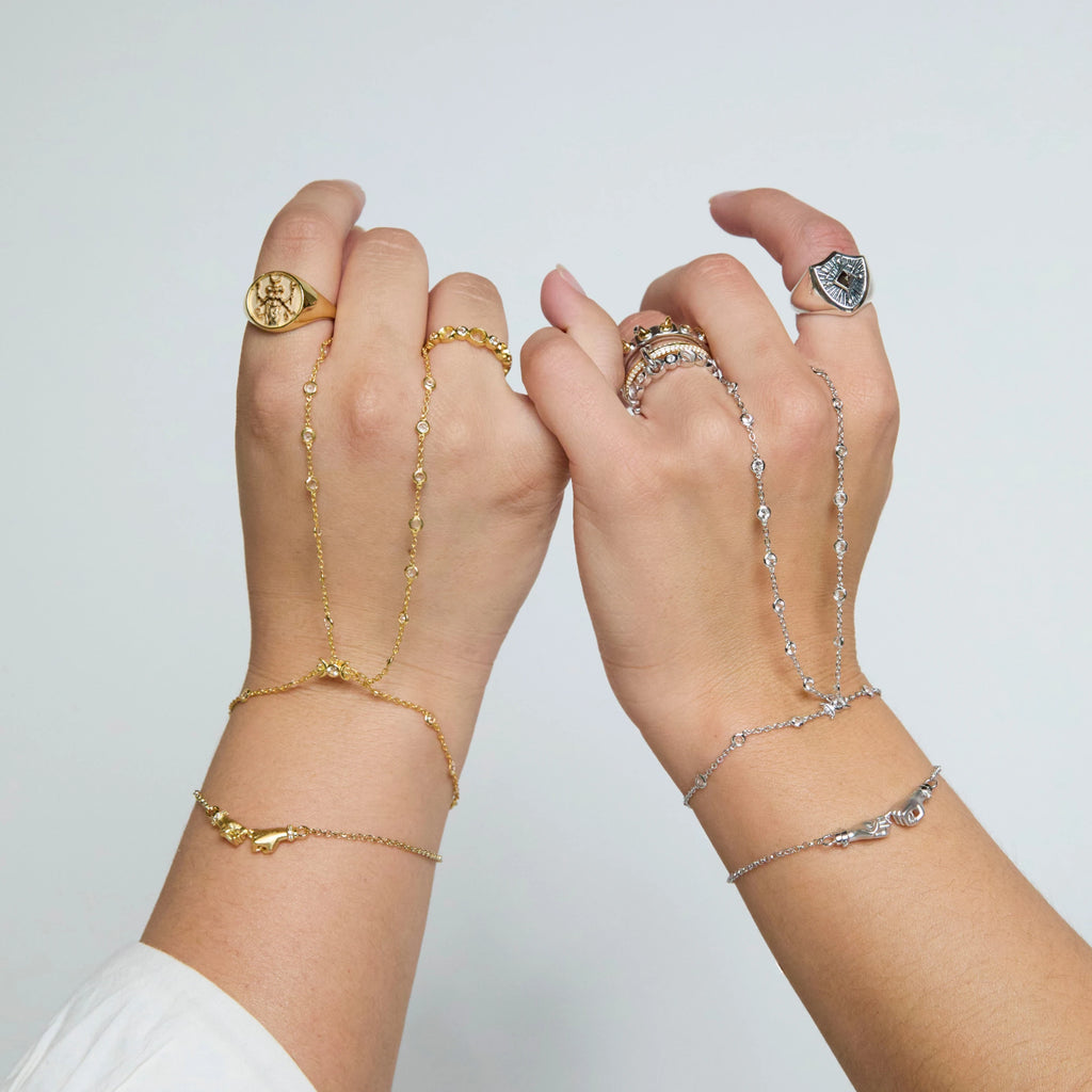 Awe Inspired Bracelets Pinky Promise Bracelet