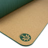 Aura Cork Yoga Mat + Plant Foam by Yoloha Yoga