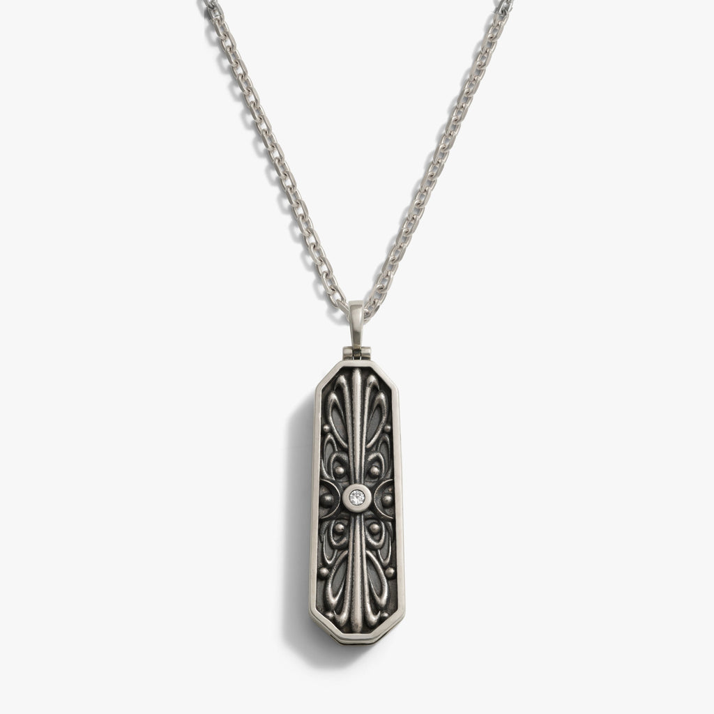 Awe Inspired Necklaces Pocket Knife Necklace