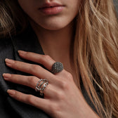 Awe Inspired Rings Armor Ring Stack