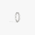 Awe Inspired Rings Triple Moon Ring