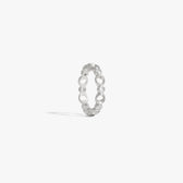 Awe Inspired Rings Triple Moon Ring