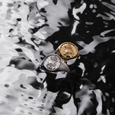 Awe Inspired Rings Goddess Signet Rings