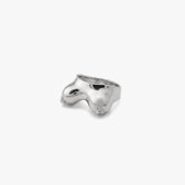 Awe Inspired Rings Sapphire Décolletage Ring