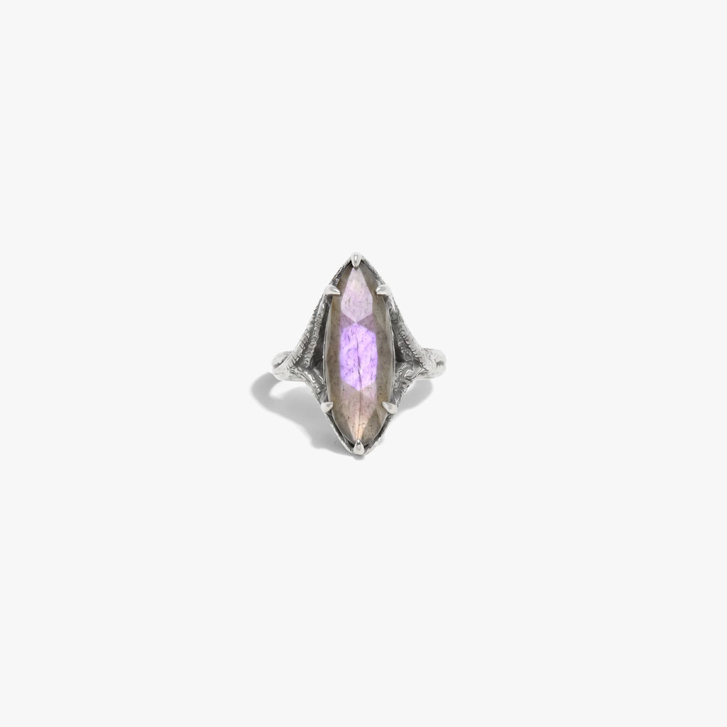 Awe Inspired Rings 925 Sterling Silver / 5 PM: SE Raven Talon Ring