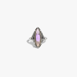 Awe Inspired Rings 925 Sterling Silver / 5 PM: SE Raven Talon Ring