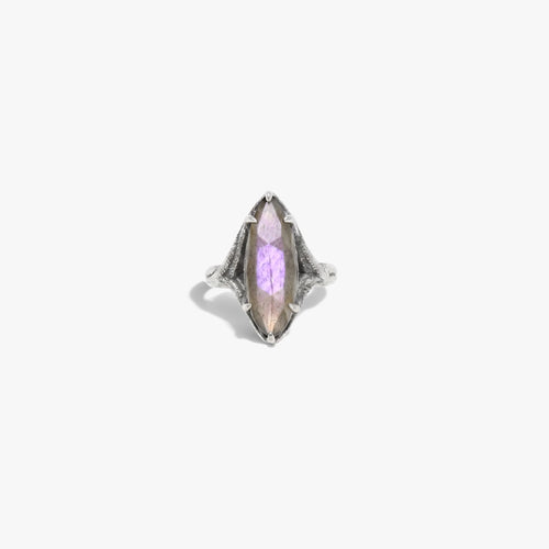 Awe Inspired Rings 925 Sterling Silver / 5 PM: SE Raven Talon Ring
