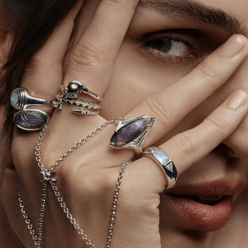 Awe Inspired Rings PM: SE Raven Talon Ring