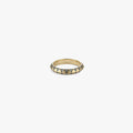 Aura Gemstone Band