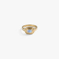 Awe Inspired Rings 14K Gold Vermeil / 5 Shifting Aura Mood Ring