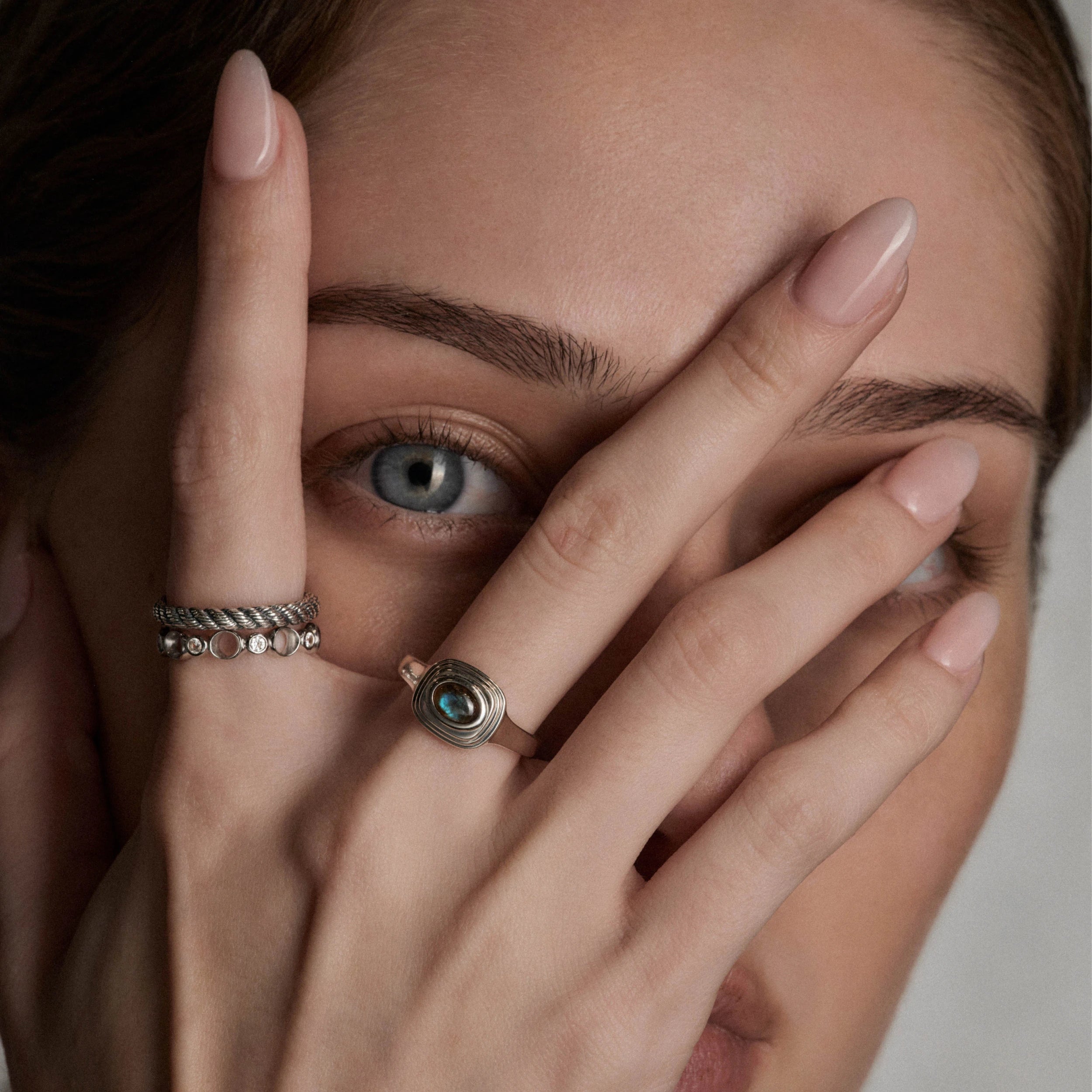 Awe Inspired Rings Shifting Aura Mood Ring