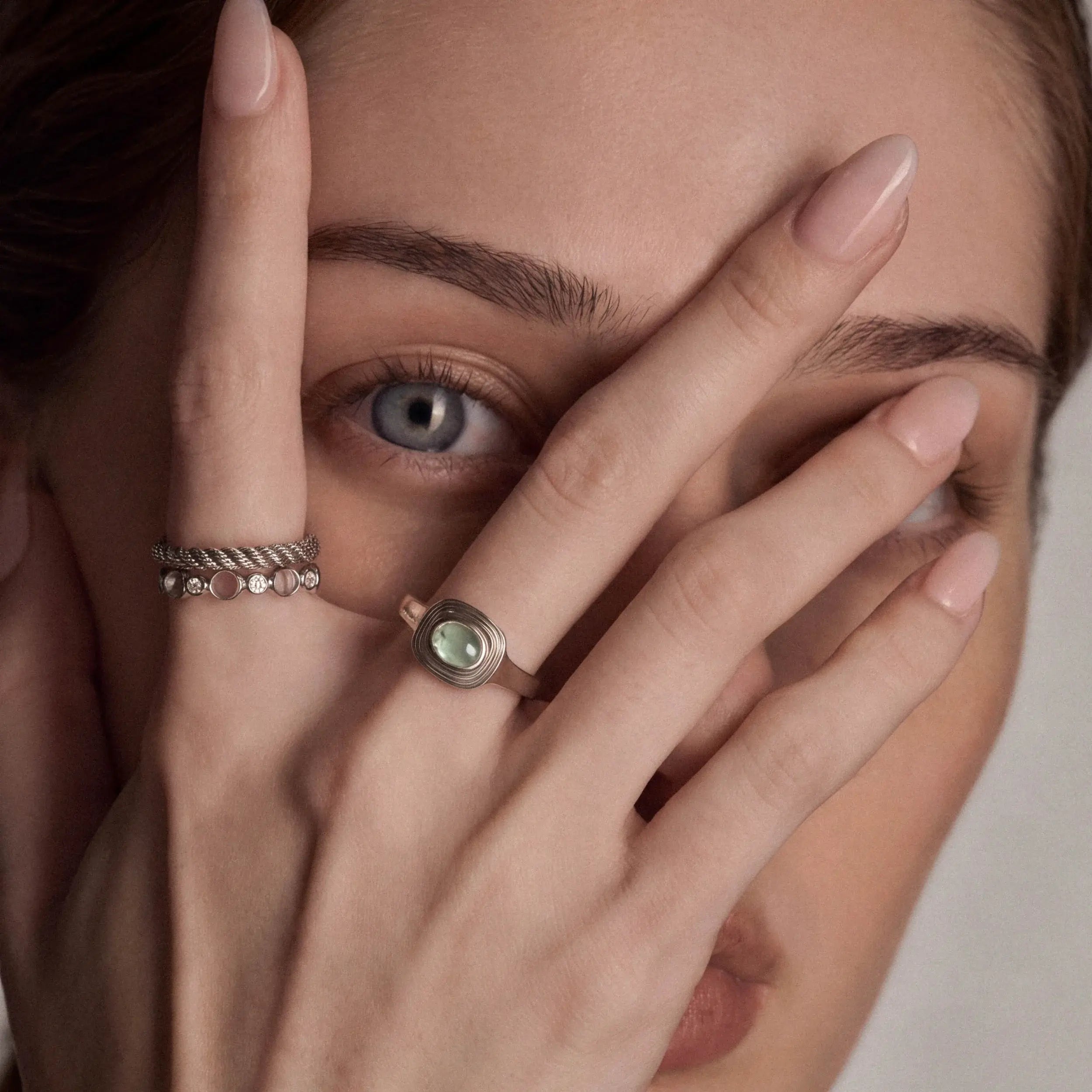 Awe Inspired Rings Shifting Aura Mood Ring
