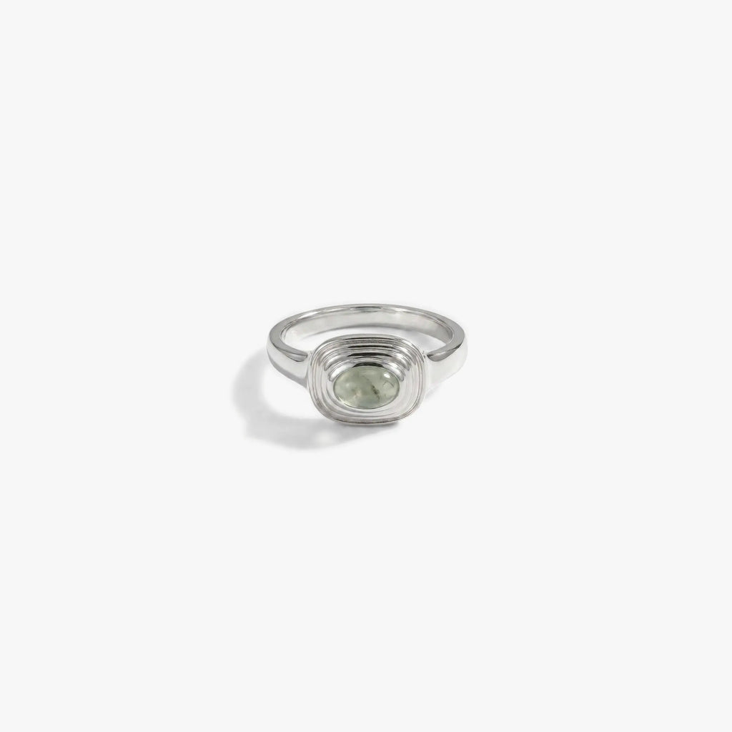 Awe Inspired Rings 925 Sterling Silver / 5 Shifting Aura Mood Ring