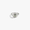 Awe Inspired Rings 925 Sterling Silver / 5 Shifting Aura Mood Ring