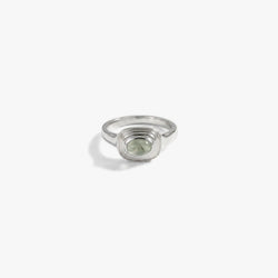 Awe Inspired Rings 925 Sterling Silver / 5 Shifting Aura Mood Ring