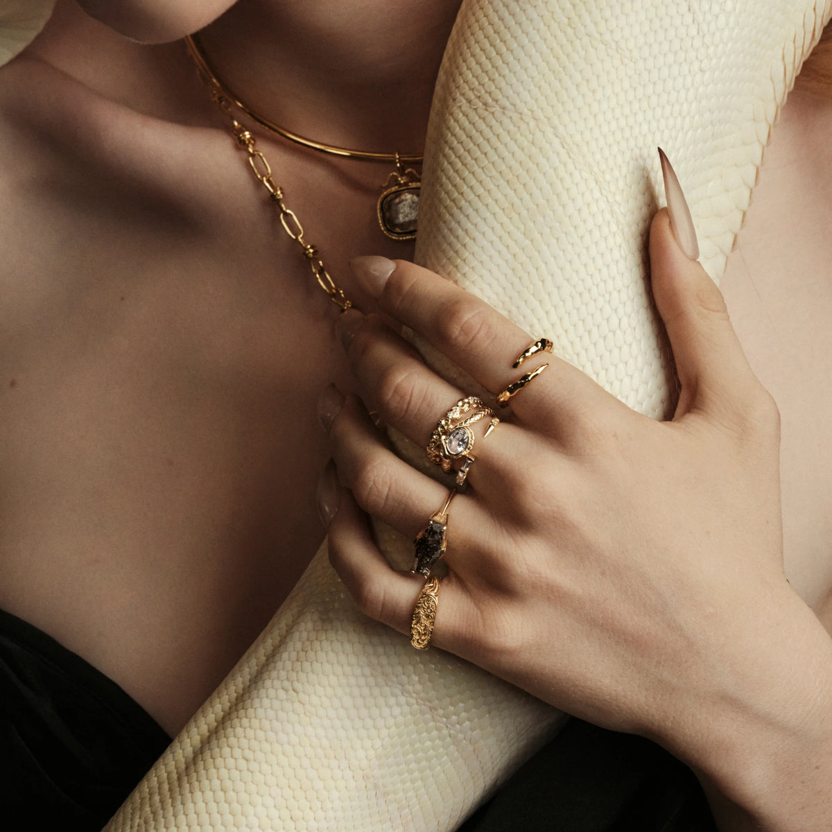 Awe Inspired Rings Filigree Signet Ring