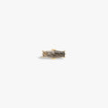 Awe Inspired Rings 14K Gold Vermeil / 5 Filigree Coffin Ring