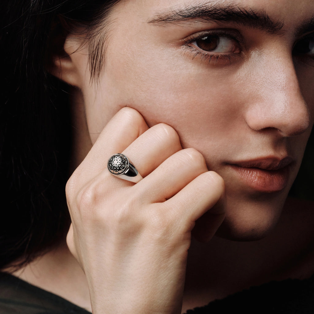 Awe Inspired Rings JA - Oil Diffuser Ring