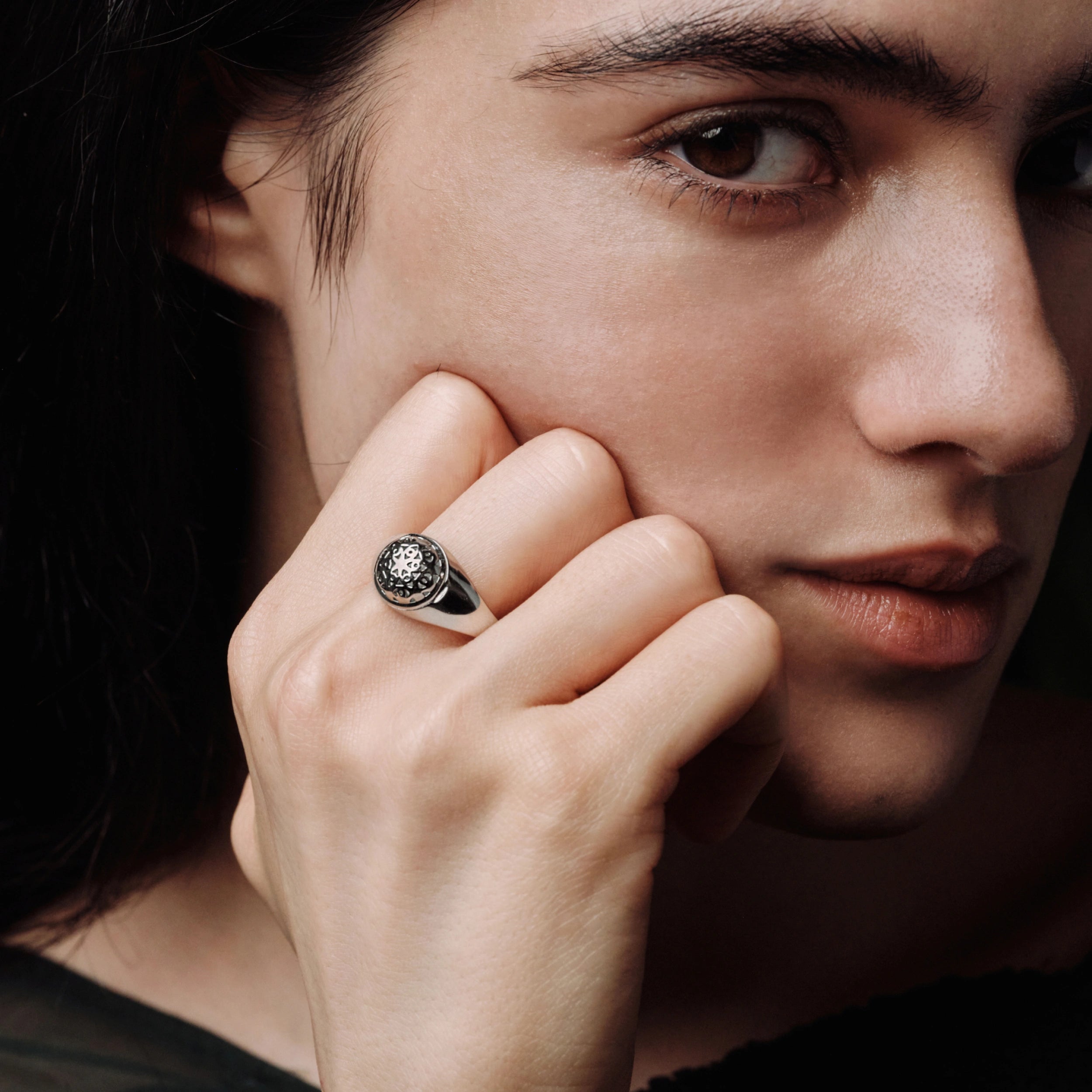Awe Inspired Rings JA - Oil Diffuser Ring